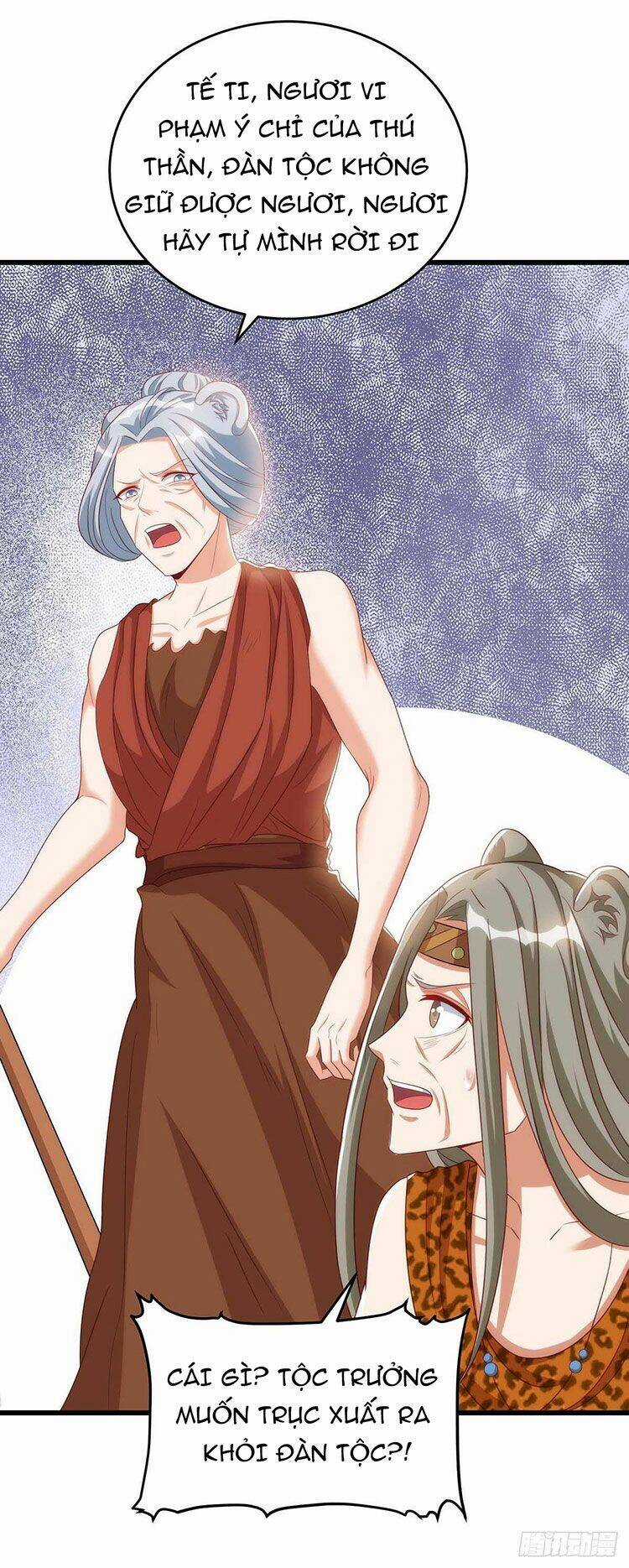 Thú Thế Cuồng Phi: Bất Đương Dị Giới Nữ Hải Vương Chương 3 trang 10