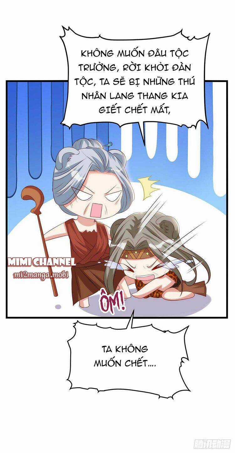 Thú Thế Cuồng Phi: Bất Đương Dị Giới Nữ Hải Vương Chương 3 trang 11