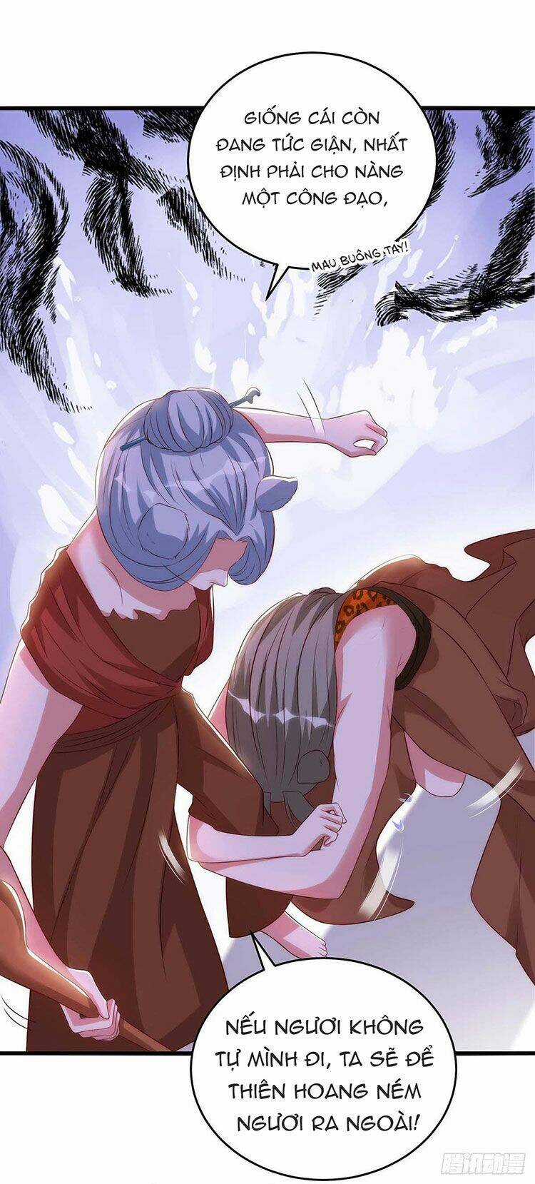 Thú Thế Cuồng Phi: Bất Đương Dị Giới Nữ Hải Vương Chương 3 trang 12