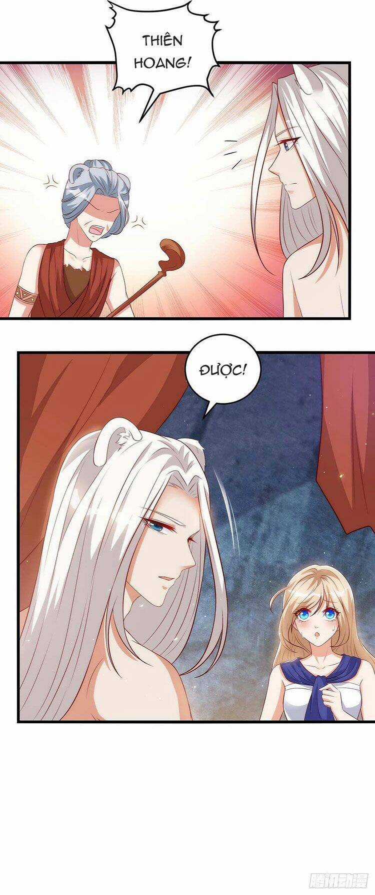 Thú Thế Cuồng Phi: Bất Đương Dị Giới Nữ Hải Vương Chương 3 trang 13