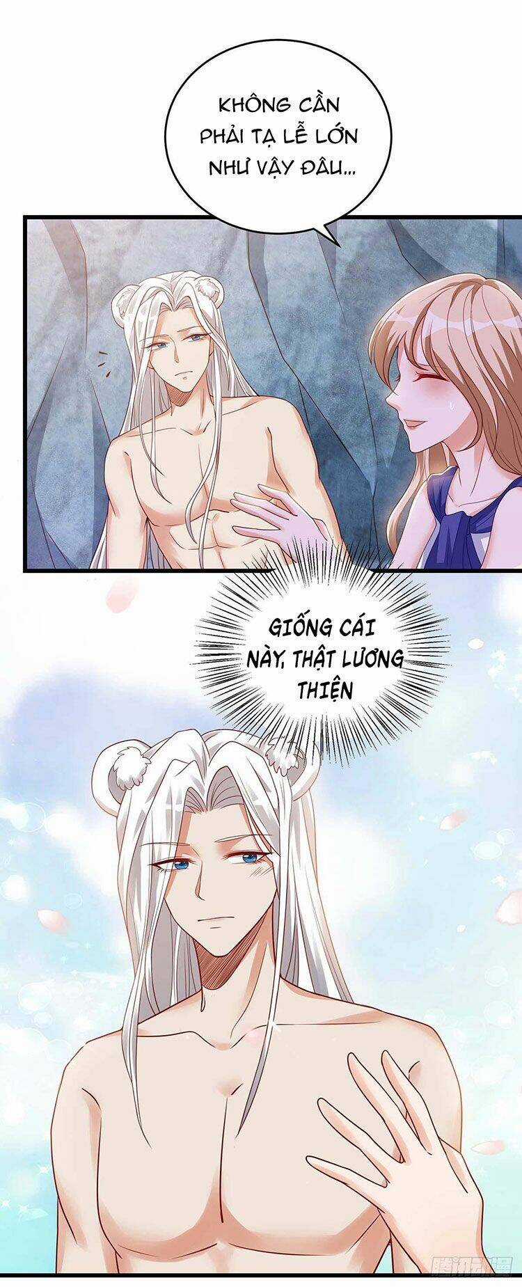 Thú Thế Cuồng Phi: Bất Đương Dị Giới Nữ Hải Vương Chương 3 trang 18