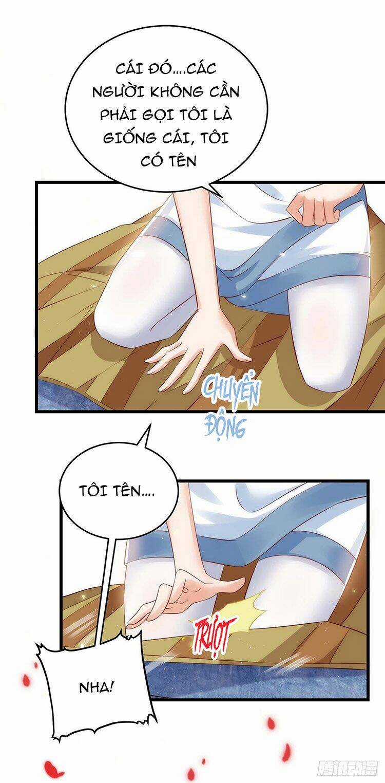 Thú Thế Cuồng Phi: Bất Đương Dị Giới Nữ Hải Vương Chương 3 trang 21