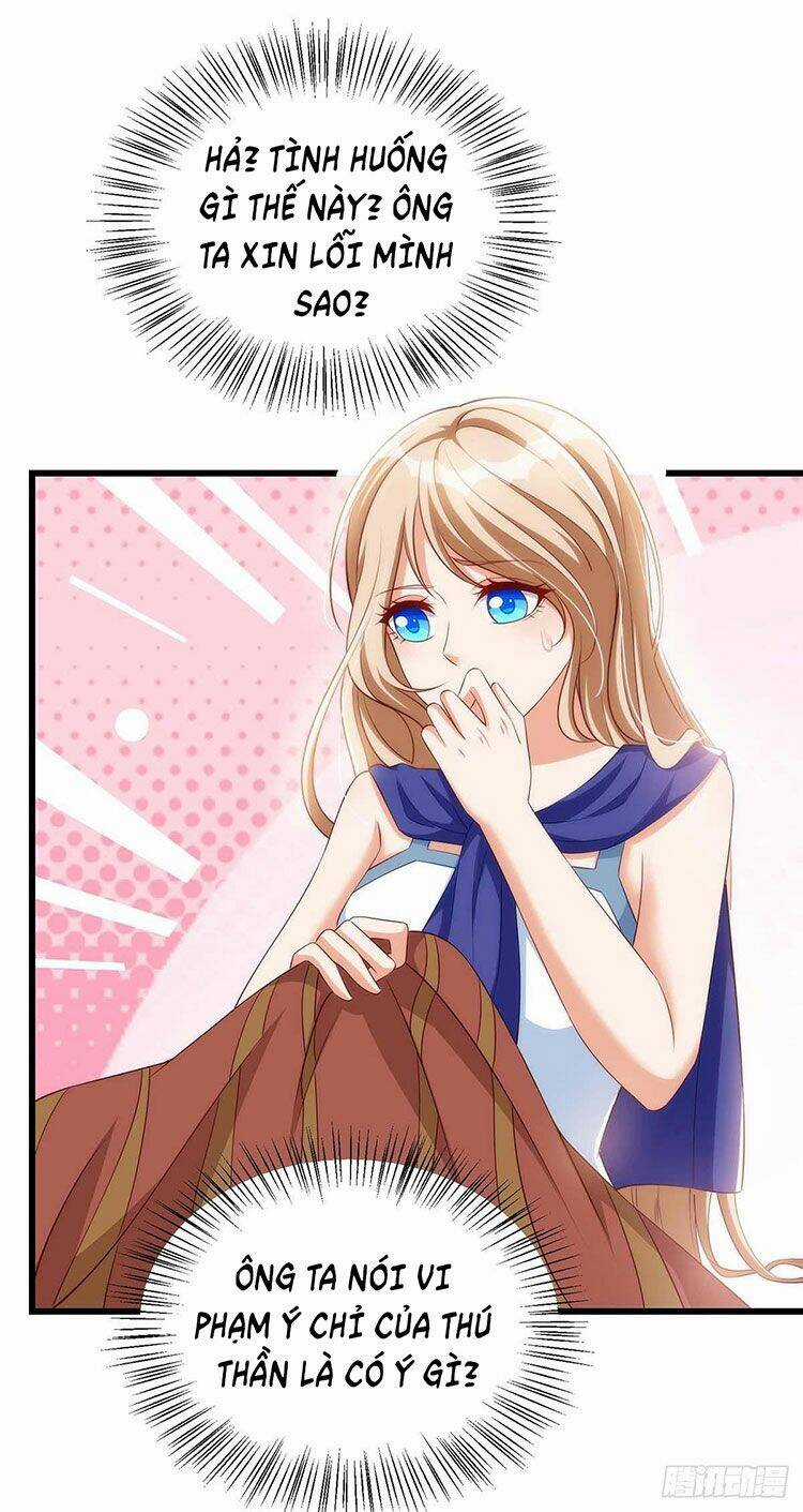 Thú Thế Cuồng Phi: Bất Đương Dị Giới Nữ Hải Vương Chương 3 trang 4