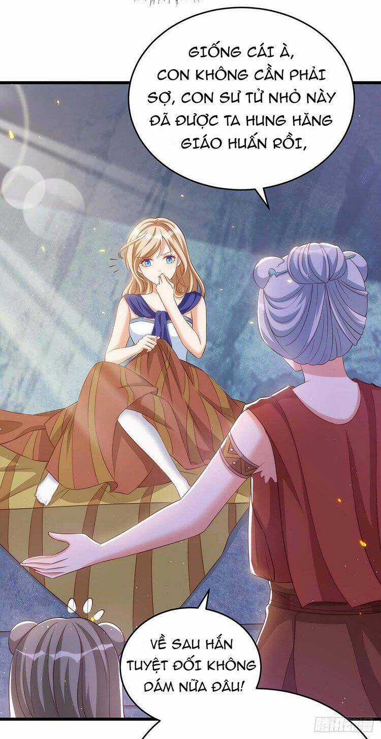 Thú Thế Cuồng Phi: Bất Đương Dị Giới Nữ Hải Vương Chương 3 trang 5