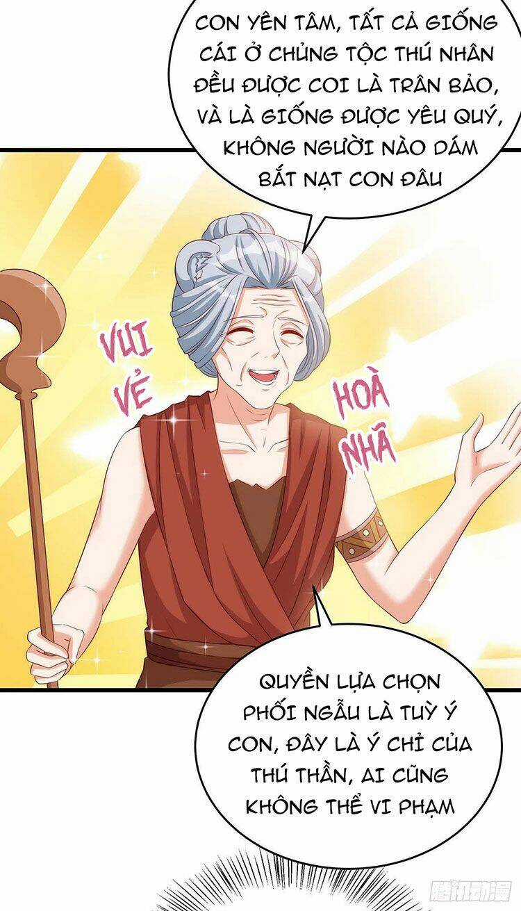 Thú Thế Cuồng Phi: Bất Đương Dị Giới Nữ Hải Vương Chương 3 trang 6