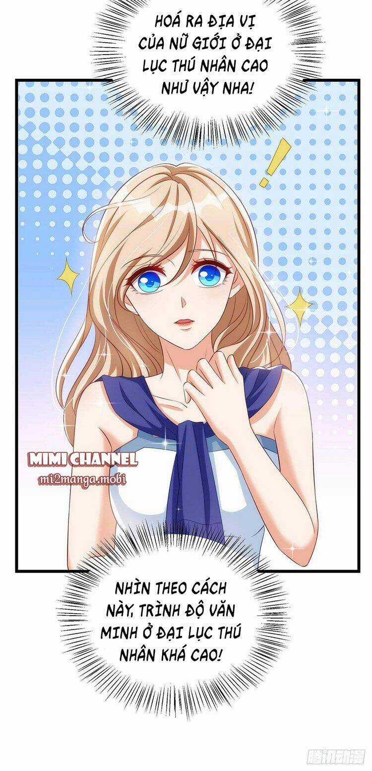 Thú Thế Cuồng Phi: Bất Đương Dị Giới Nữ Hải Vương Chương 3 trang 7