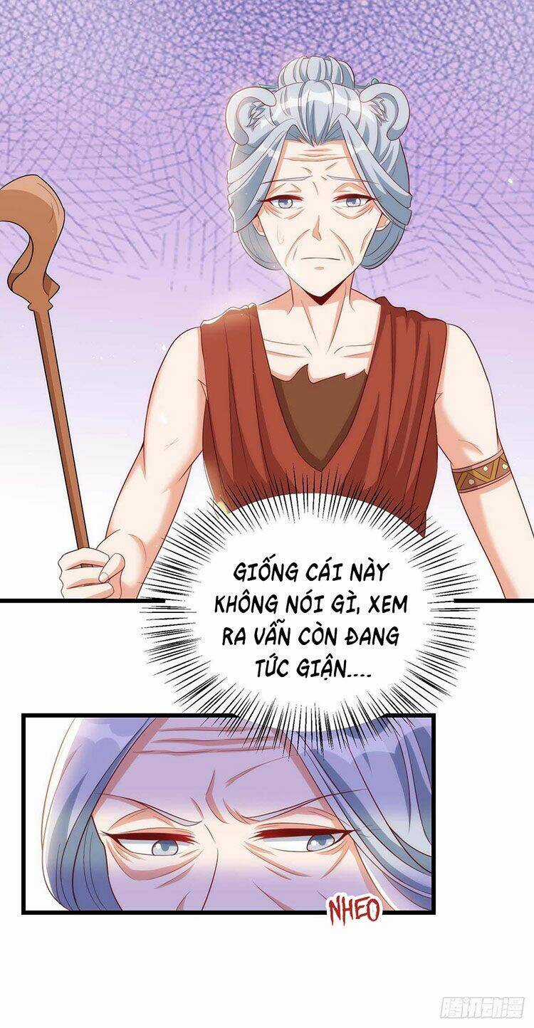 Thú Thế Cuồng Phi: Bất Đương Dị Giới Nữ Hải Vương Chương 3 trang 9