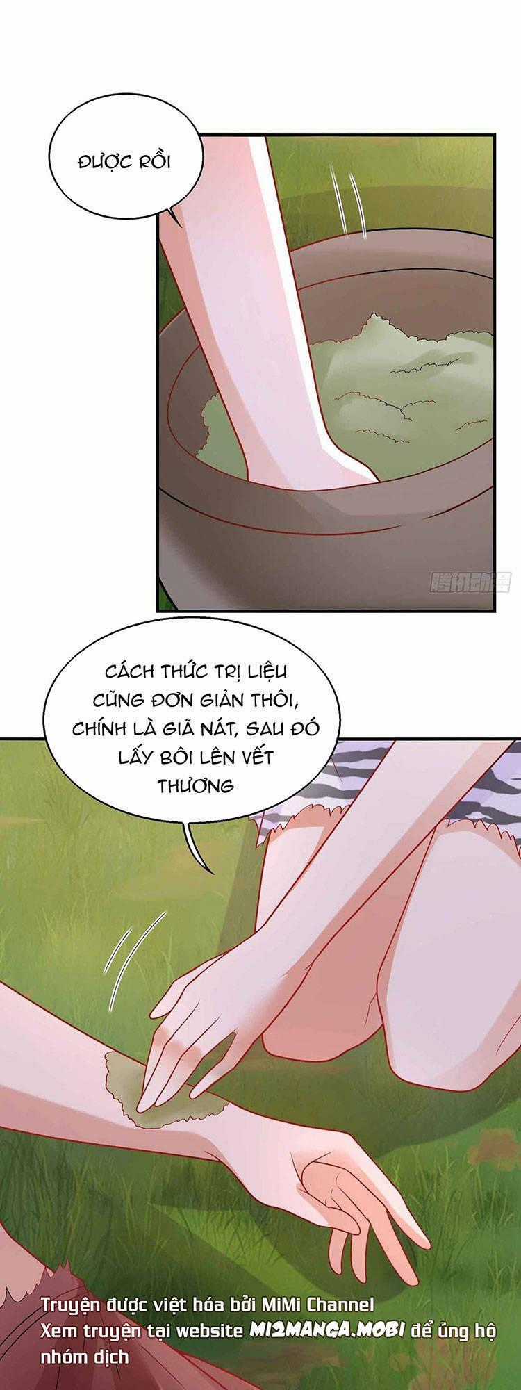 Thú Thế Cuồng Phi: Bất Đương Dị Giới Nữ Hải Vương Chương 32 trang 0