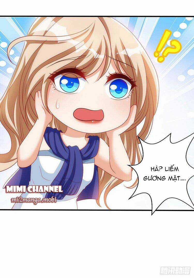 Thú Thế Cuồng Phi: Bất Đương Dị Giới Nữ Hải Vương Chương 4 trang 11