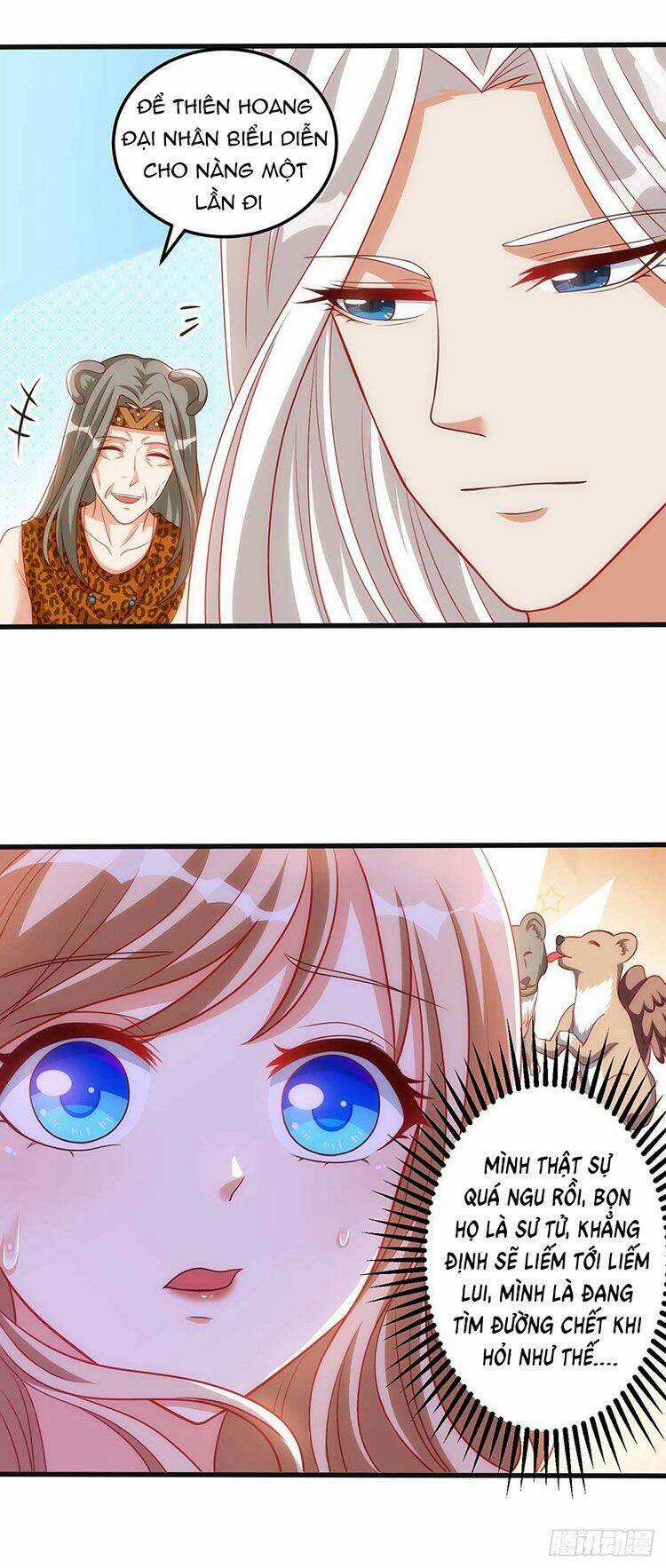 Thú Thế Cuồng Phi: Bất Đương Dị Giới Nữ Hải Vương Chương 4 trang 12