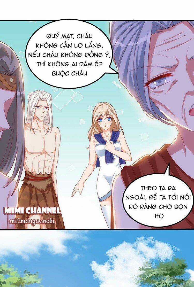 Thú Thế Cuồng Phi: Bất Đương Dị Giới Nữ Hải Vương Chương 4 trang 22