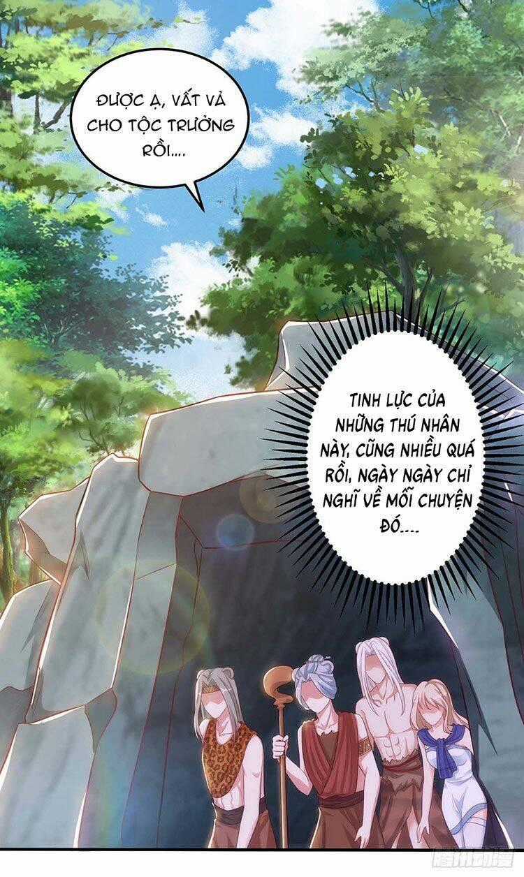 Thú Thế Cuồng Phi: Bất Đương Dị Giới Nữ Hải Vương Chương 4 trang 23