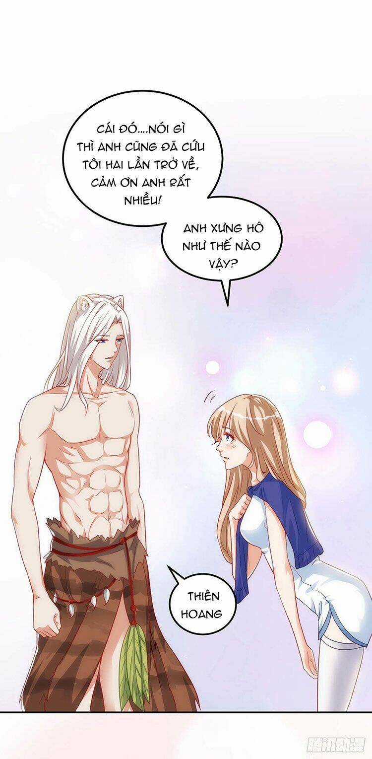 Thú Thế Cuồng Phi: Bất Đương Dị Giới Nữ Hải Vương Chương 4 trang 3