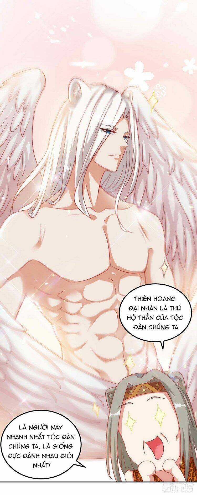 Thú Thế Cuồng Phi: Bất Đương Dị Giới Nữ Hải Vương Chương 4 trang 4