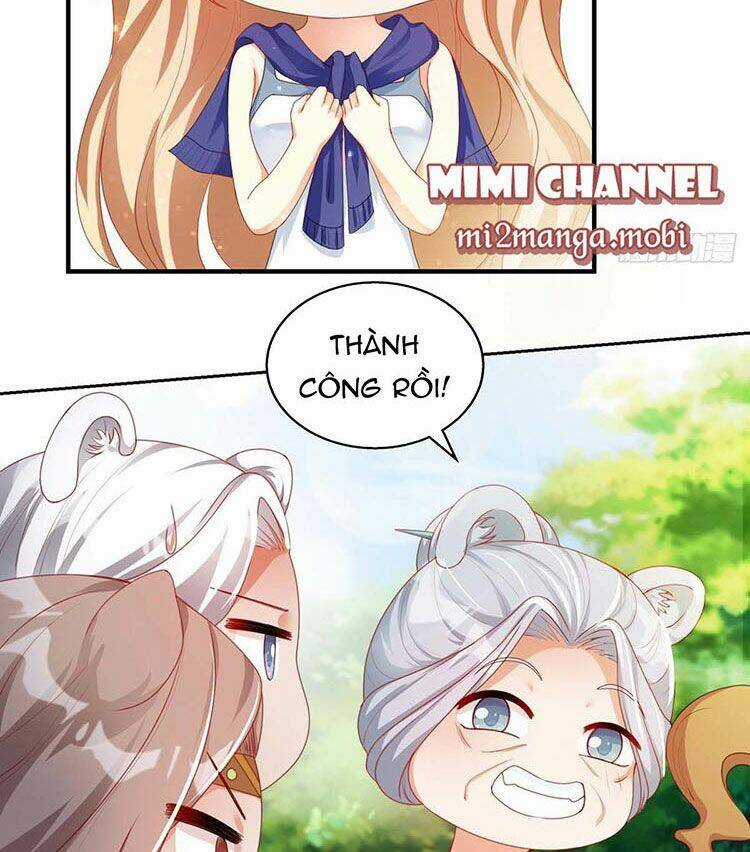 Thú Thế Cuồng Phi: Bất Đương Dị Giới Nữ Hải Vương Chương 5 trang 21