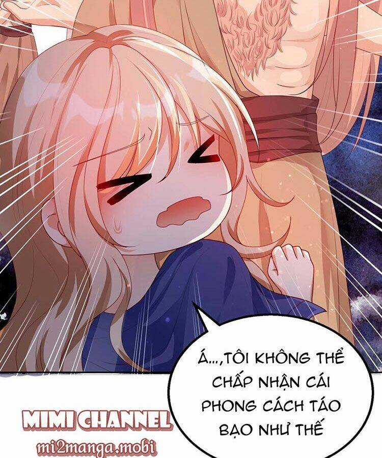 Thú Thế Cuồng Phi: Bất Đương Dị Giới Nữ Hải Vương Chương 5 trang 27