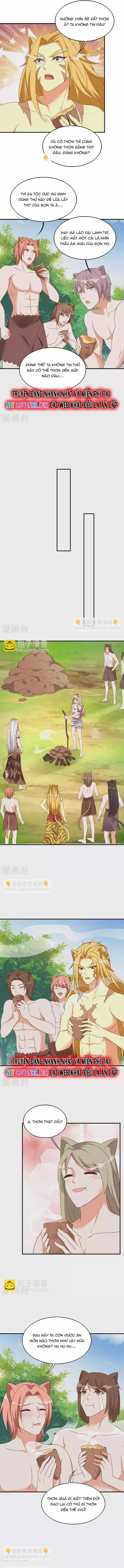 Thú Thế Cuồng Phi: Bất Đương Dị Giới Nữ Hải Vương Chương 50 trang 3