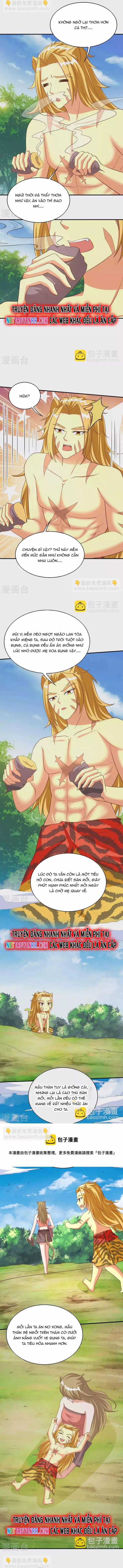 Thú Thế Cuồng Phi: Bất Đương Dị Giới Nữ Hải Vương Chương 50 trang 4