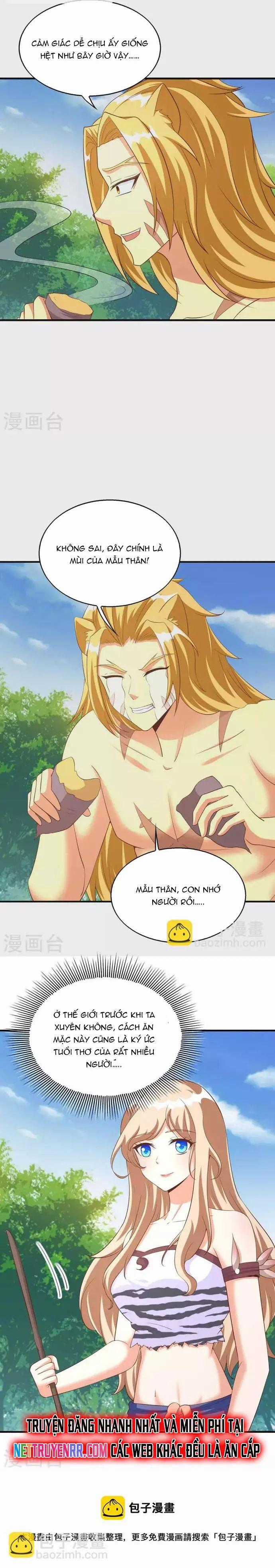 Thú Thế Cuồng Phi: Bất Đương Dị Giới Nữ Hải Vương Chương 50 trang 5