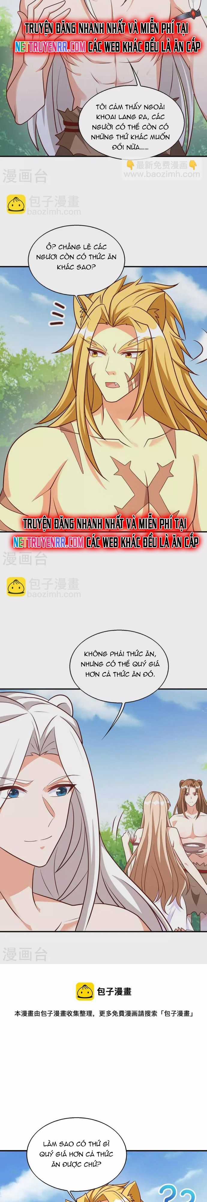 Thú Thế Cuồng Phi: Bất Đương Dị Giới Nữ Hải Vương Chương 51 trang 2