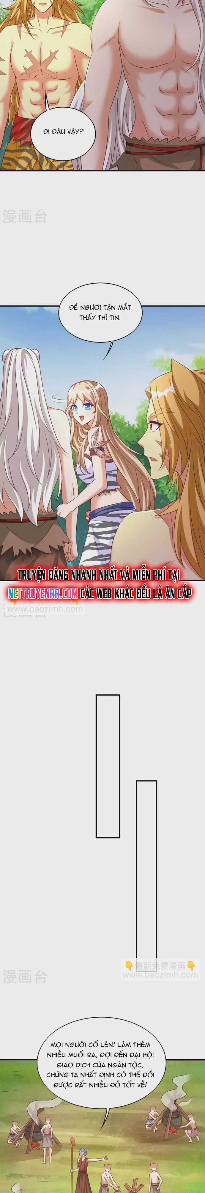 Thú Thế Cuồng Phi: Bất Đương Dị Giới Nữ Hải Vương Chương 51 trang 6