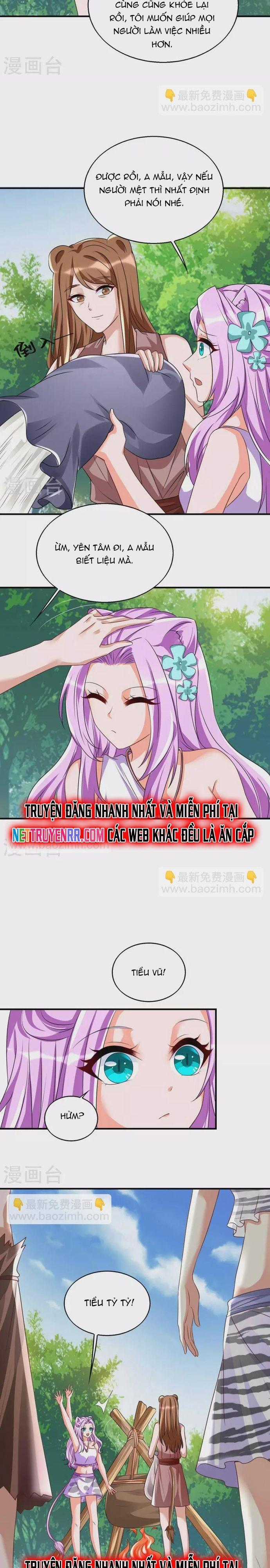 Thú Thế Cuồng Phi: Bất Đương Dị Giới Nữ Hải Vương Chương 51 trang 8