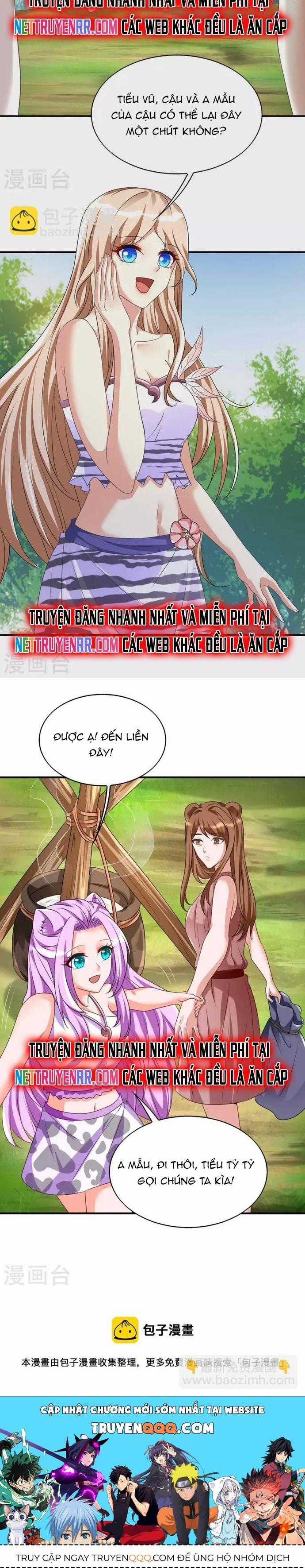 Thú Thế Cuồng Phi: Bất Đương Dị Giới Nữ Hải Vương Chương 51 trang 9