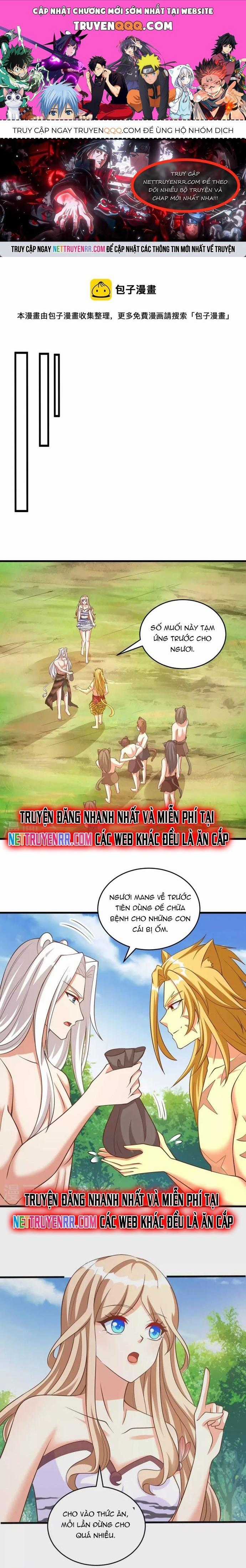 Thú Thế Cuồng Phi: Bất Đương Dị Giới Nữ Hải Vương Chương 53 trang 0