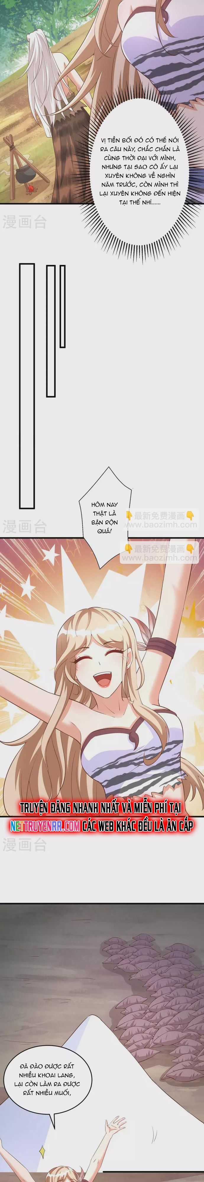 Thú Thế Cuồng Phi: Bất Đương Dị Giới Nữ Hải Vương Chương 53 trang 4