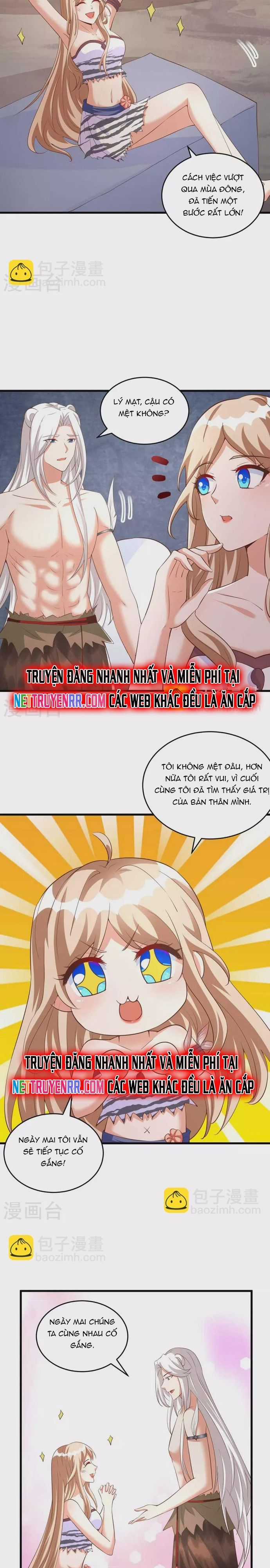 Thú Thế Cuồng Phi: Bất Đương Dị Giới Nữ Hải Vương Chương 53 trang 5