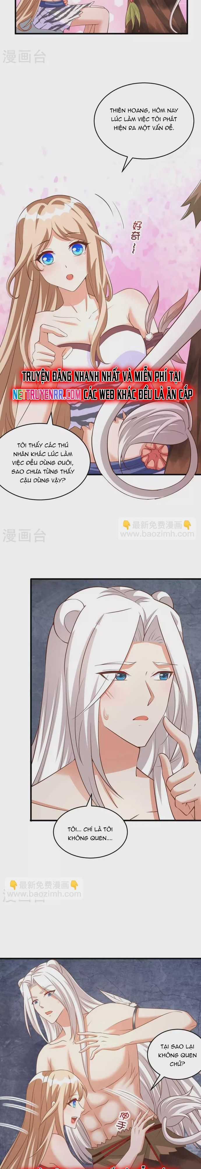 Thú Thế Cuồng Phi: Bất Đương Dị Giới Nữ Hải Vương Chương 53 trang 6