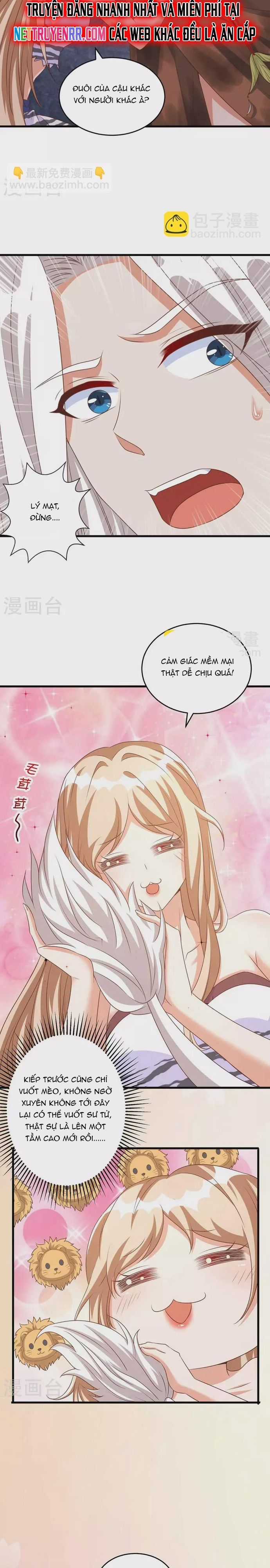 Thú Thế Cuồng Phi: Bất Đương Dị Giới Nữ Hải Vương Chương 53 trang 7