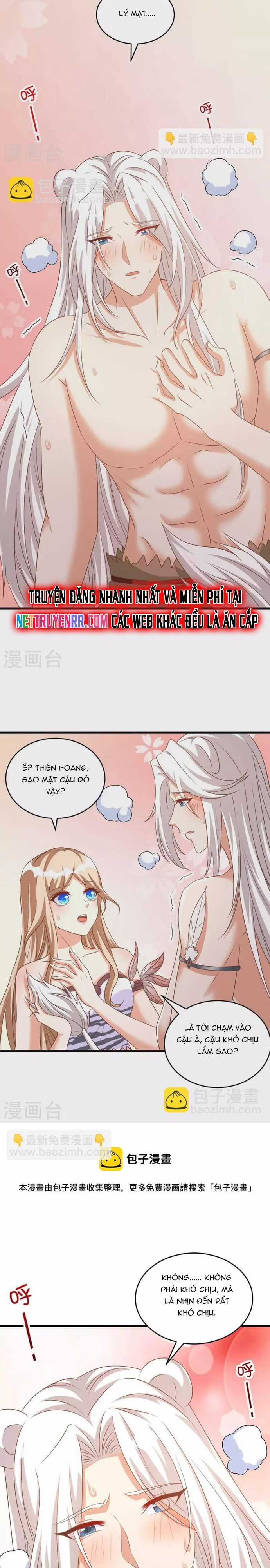 Thú Thế Cuồng Phi: Bất Đương Dị Giới Nữ Hải Vương Chương 53 trang 8