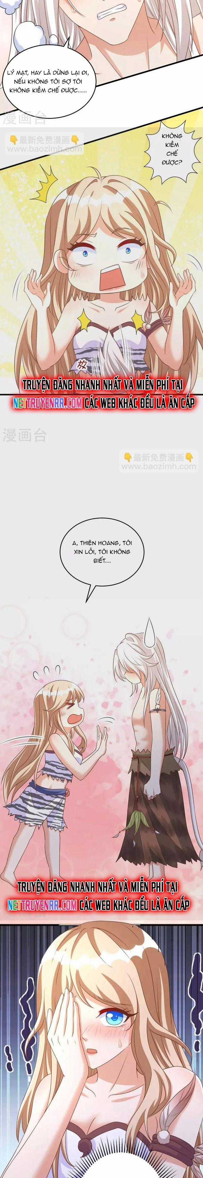 Thú Thế Cuồng Phi: Bất Đương Dị Giới Nữ Hải Vương Chương 53 trang 9