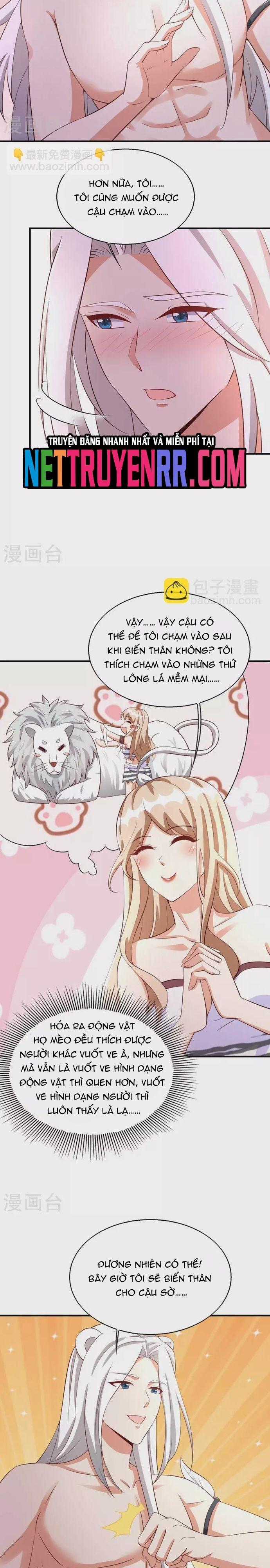 Thú Thế Cuồng Phi: Bất Đương Dị Giới Nữ Hải Vương Chương 54 trang 1