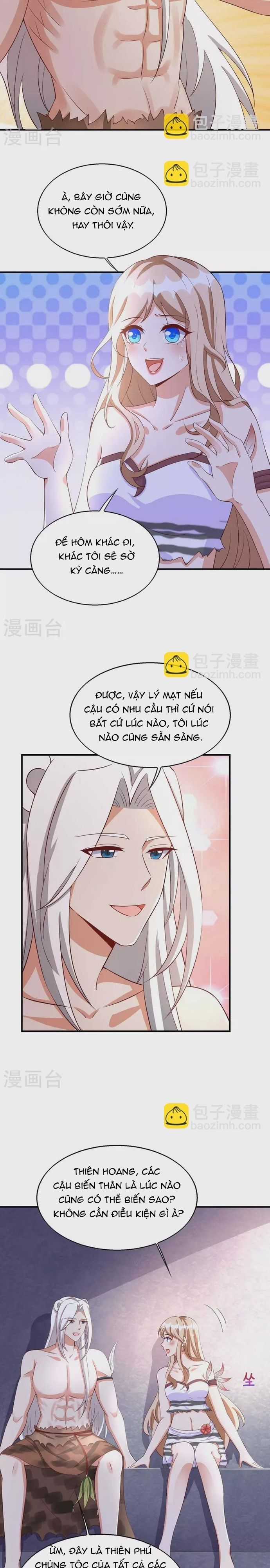 Thú Thế Cuồng Phi: Bất Đương Dị Giới Nữ Hải Vương Chương 54 trang 2