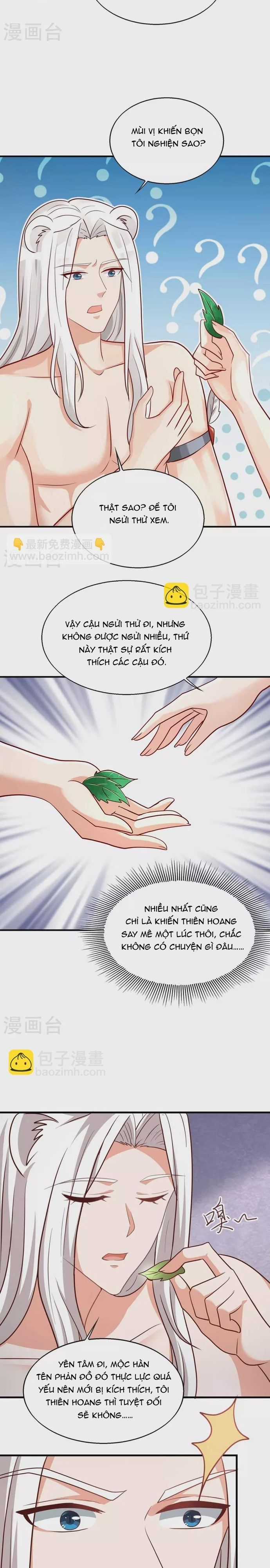 Thú Thế Cuồng Phi: Bất Đương Dị Giới Nữ Hải Vương Chương 54 trang 6