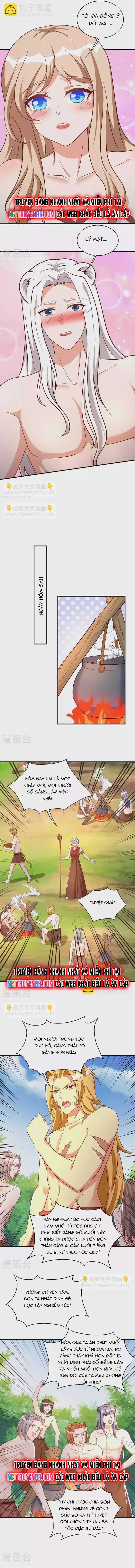 Thú Thế Cuồng Phi: Bất Đương Dị Giới Nữ Hải Vương Chương 55 trang 2