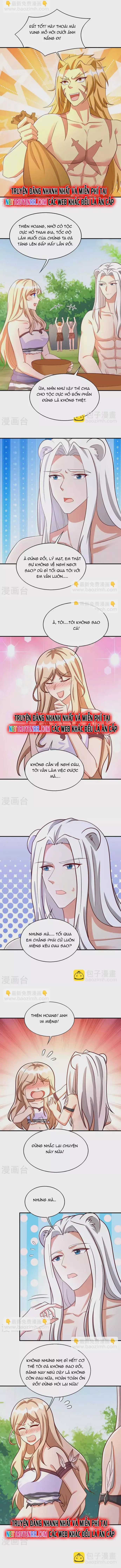 Thú Thế Cuồng Phi: Bất Đương Dị Giới Nữ Hải Vương Chương 55 trang 3