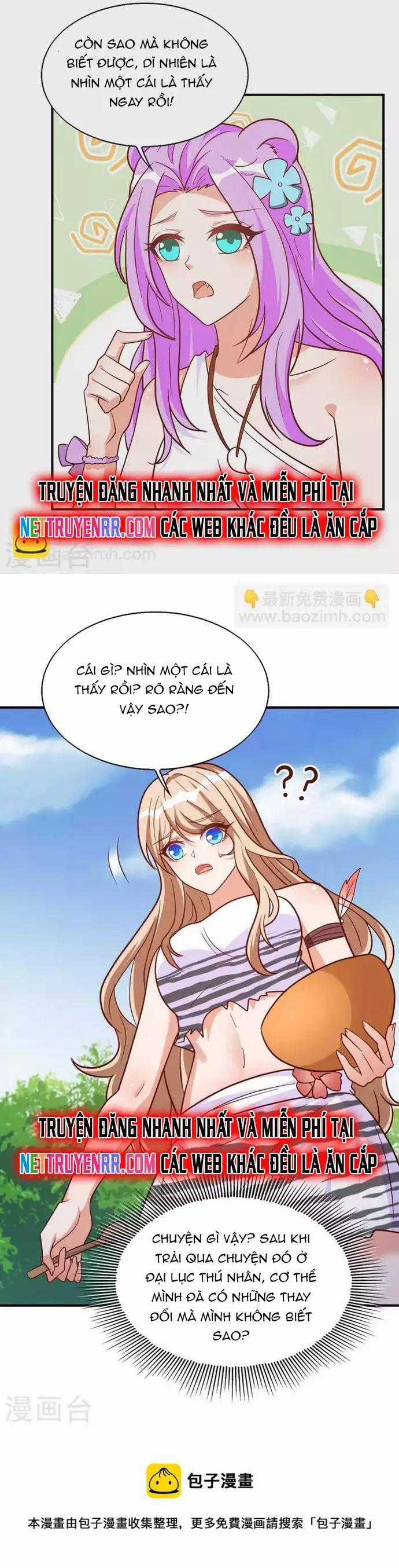 Thú Thế Cuồng Phi: Bất Đương Dị Giới Nữ Hải Vương Chương 55 trang 5