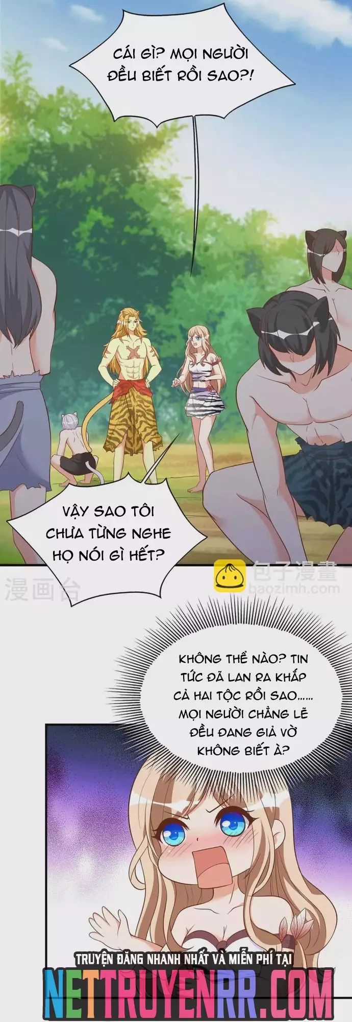 Thú Thế Cuồng Phi: Bất Đương Dị Giới Nữ Hải Vương Chương 56 trang 13