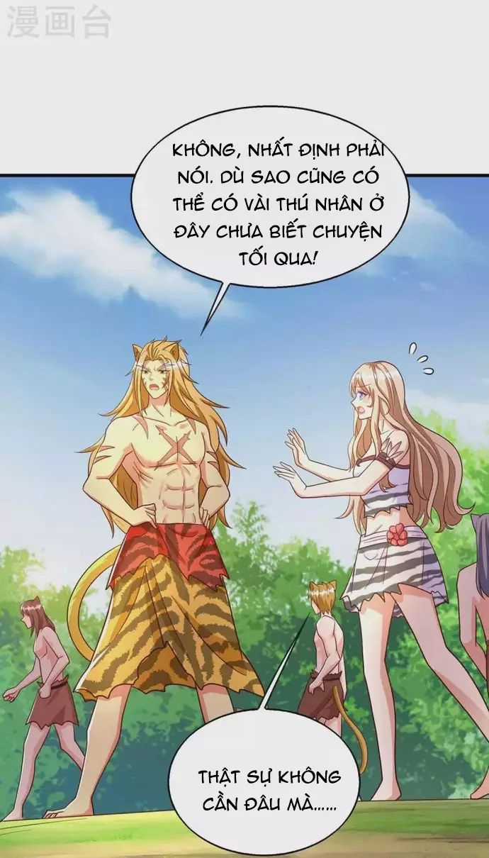 Thú Thế Cuồng Phi: Bất Đương Dị Giới Nữ Hải Vương Chương 56 trang 15