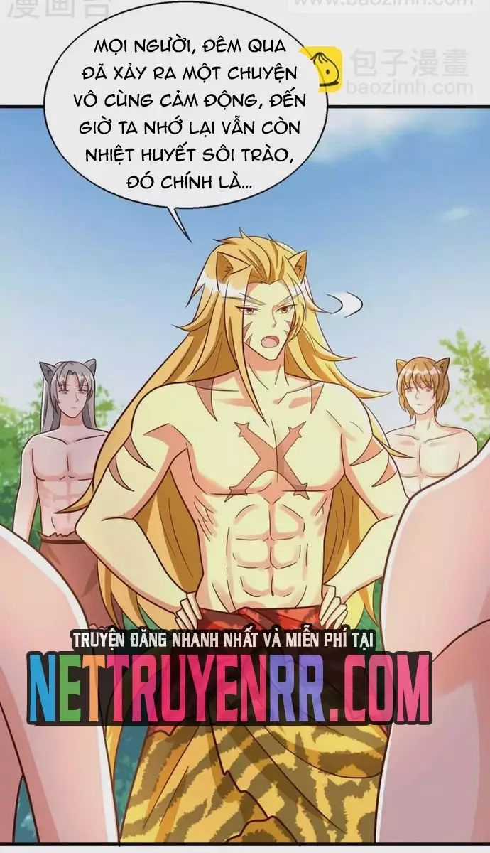 Thú Thế Cuồng Phi: Bất Đương Dị Giới Nữ Hải Vương Chương 56 trang 19