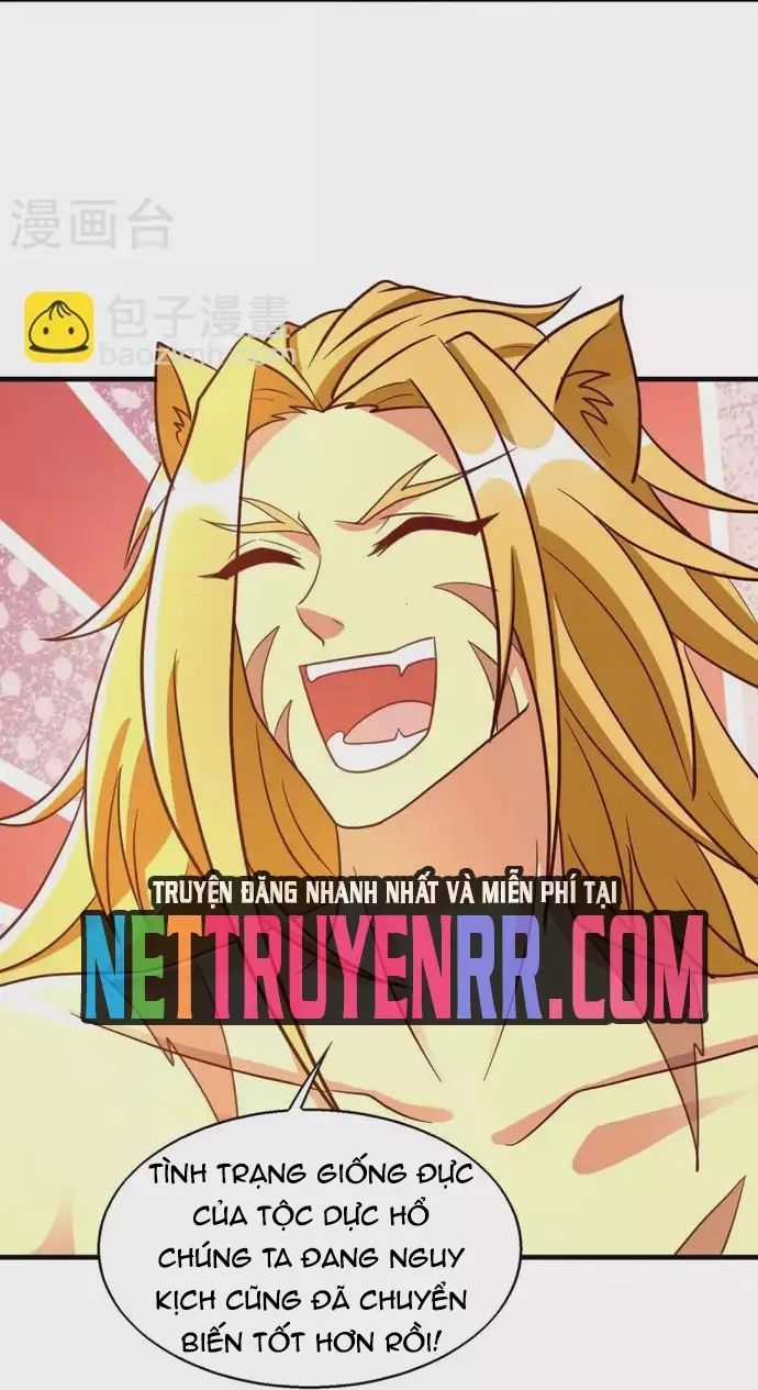 Thú Thế Cuồng Phi: Bất Đương Dị Giới Nữ Hải Vương Chương 56 trang 21