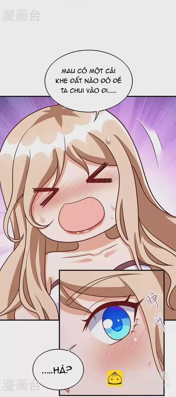 Thú Thế Cuồng Phi: Bất Đương Dị Giới Nữ Hải Vương Chương 56 trang 22