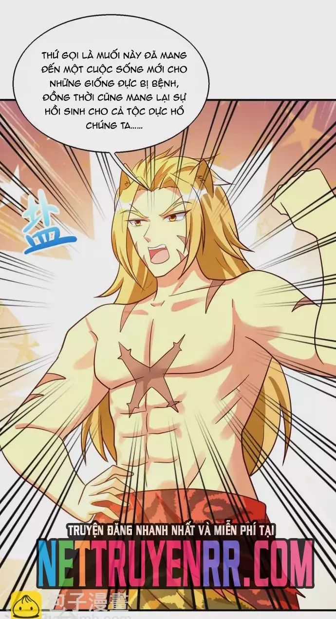 Thú Thế Cuồng Phi: Bất Đương Dị Giới Nữ Hải Vương Chương 56 trang 25