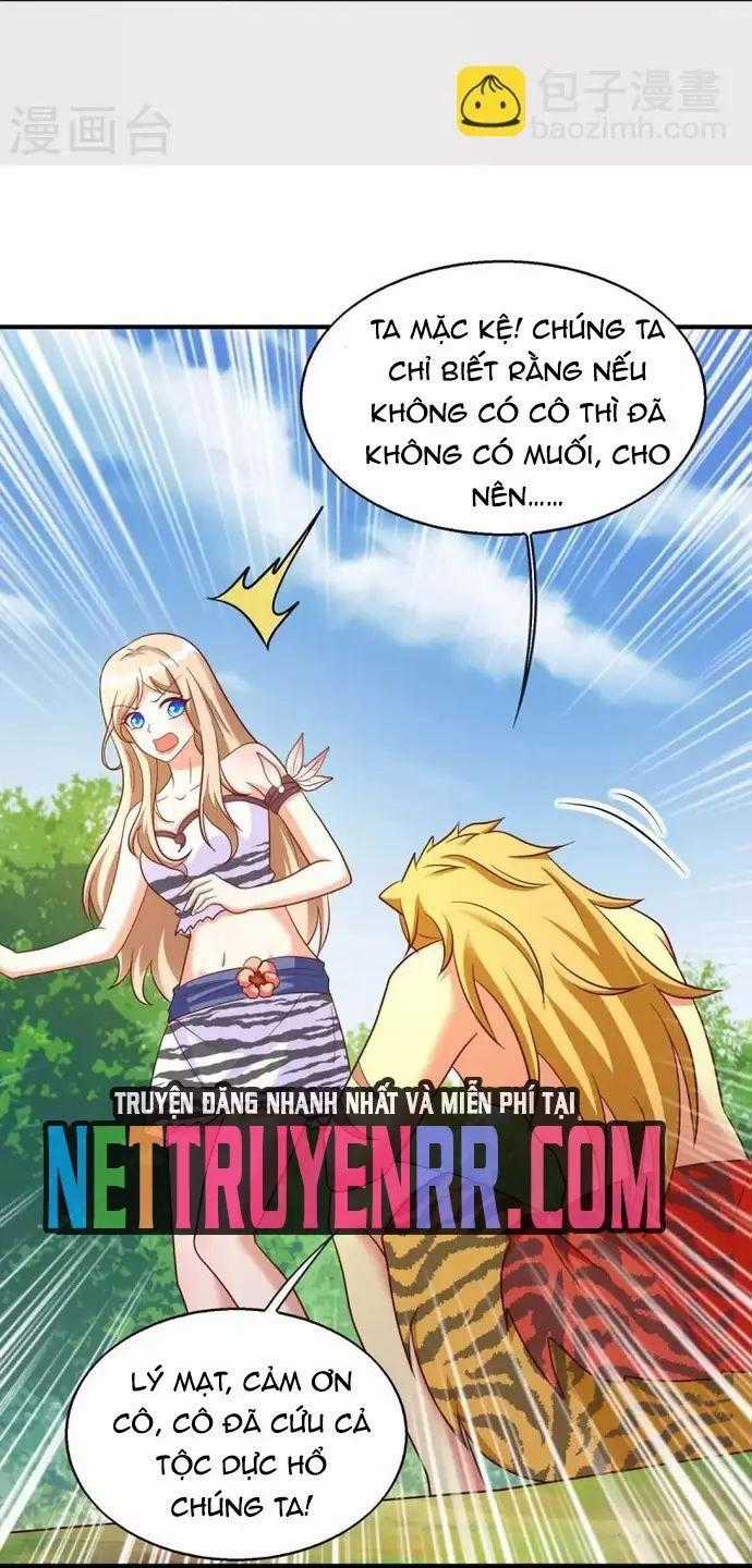 Thú Thế Cuồng Phi: Bất Đương Dị Giới Nữ Hải Vương Chương 56 trang 28