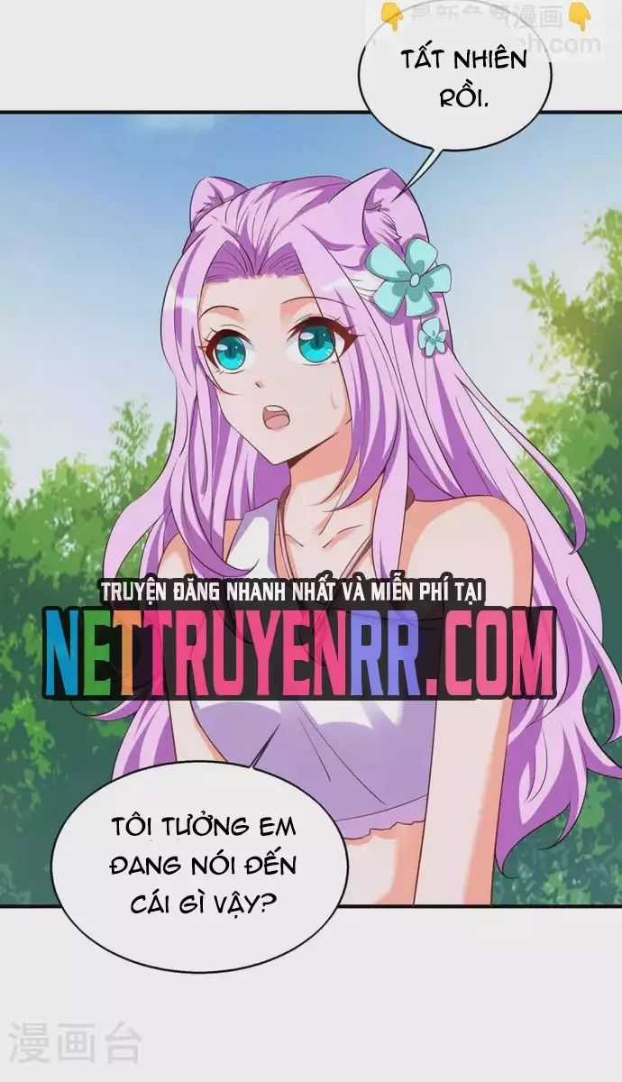 Thú Thế Cuồng Phi: Bất Đương Dị Giới Nữ Hải Vương Chương 56 trang 4