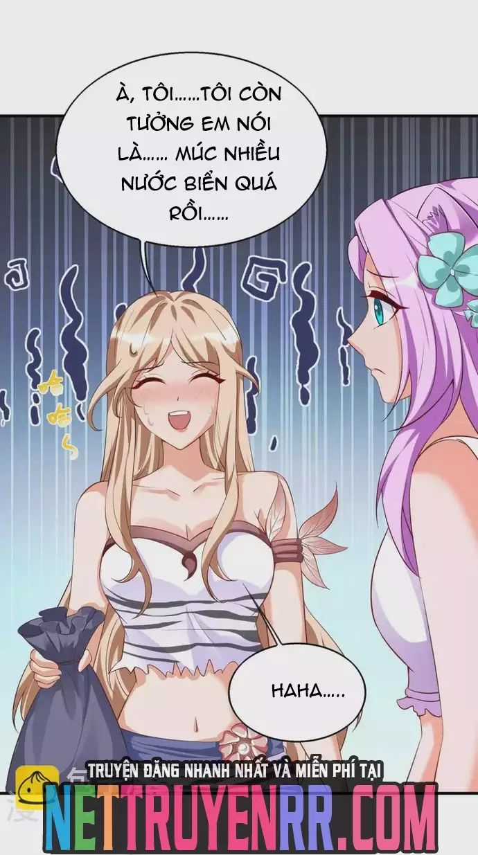 Thú Thế Cuồng Phi: Bất Đương Dị Giới Nữ Hải Vương Chương 56 trang 5