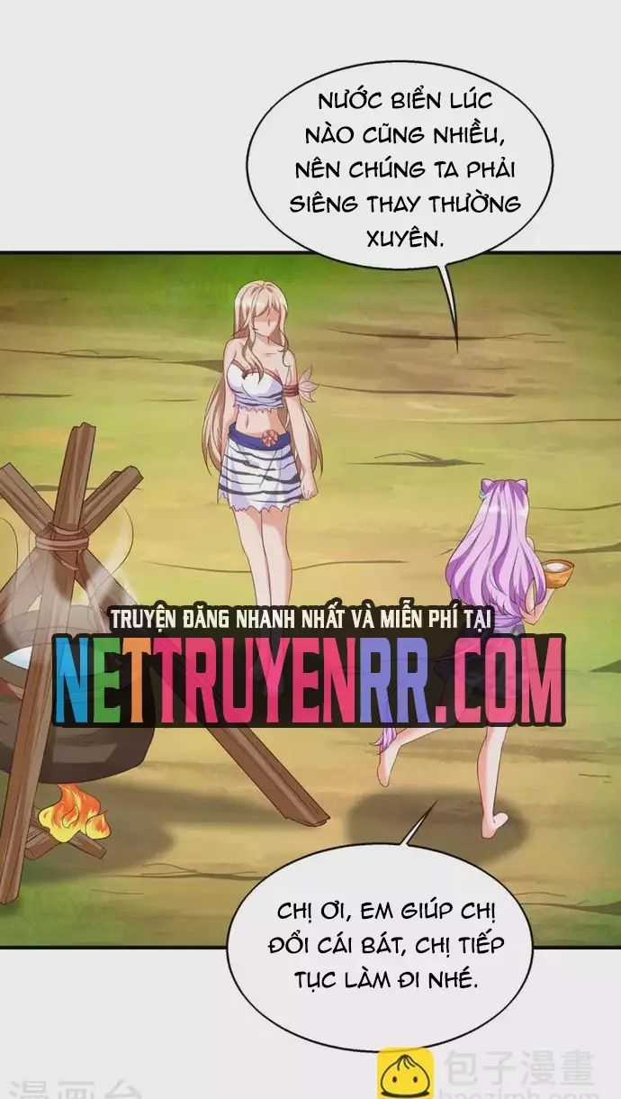 Thú Thế Cuồng Phi: Bất Đương Dị Giới Nữ Hải Vương Chương 56 trang 6